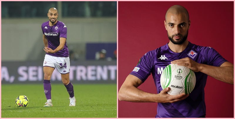 Liệu Sofyan Amrabat có phải phương án tối ưu  cho M.U?