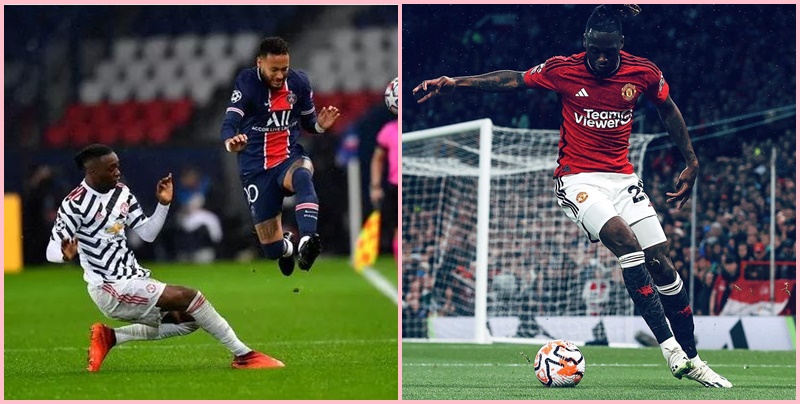 Wan-Bissaka tự hào với khả năng tắc bóng của mình