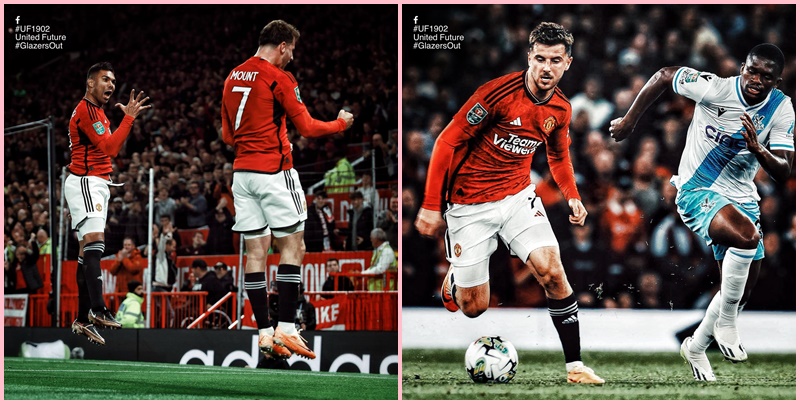 Mason Mount làm khá tốt ở vai trò đá cánh