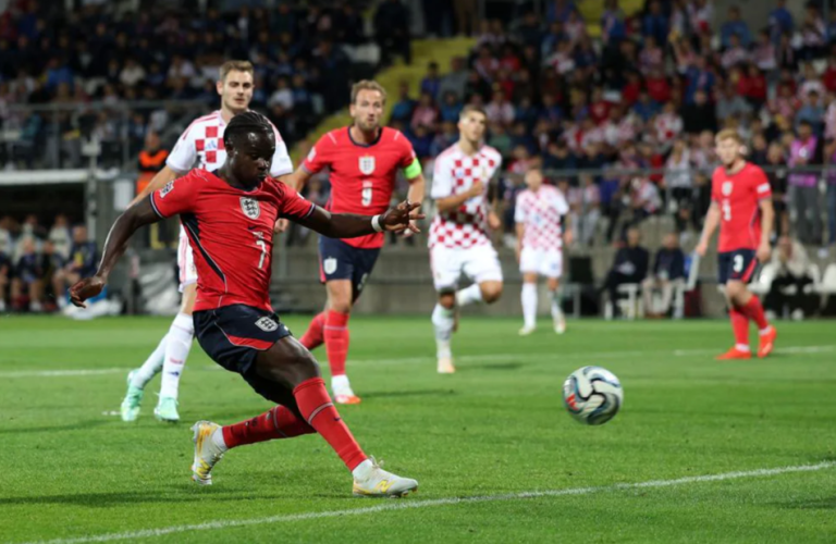 Full Match: Croatia vs Anh (23:00 – 03/10)