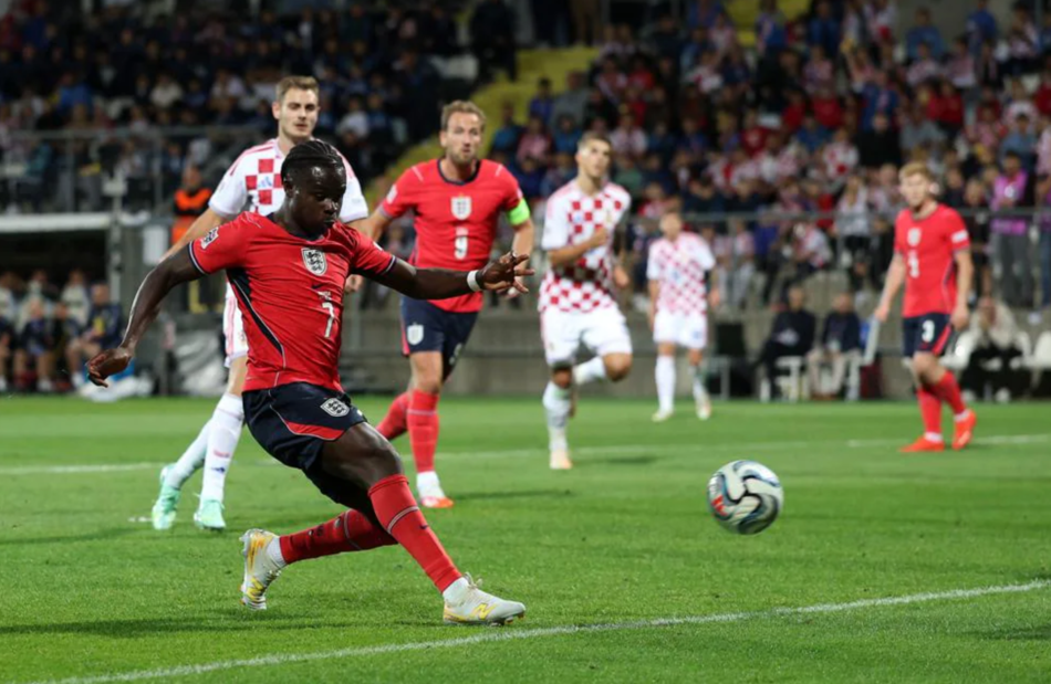 Full Match: Croatia vs Anh (23:00 – 03/10)
